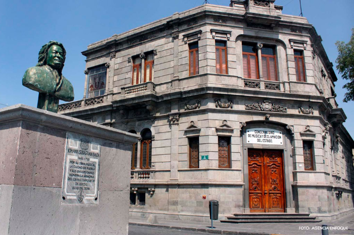 Benemérito Conservatorio de Música del Estado de Puebla

