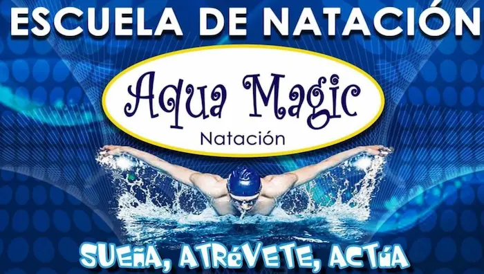 Escuela de Natación Aqua Magic