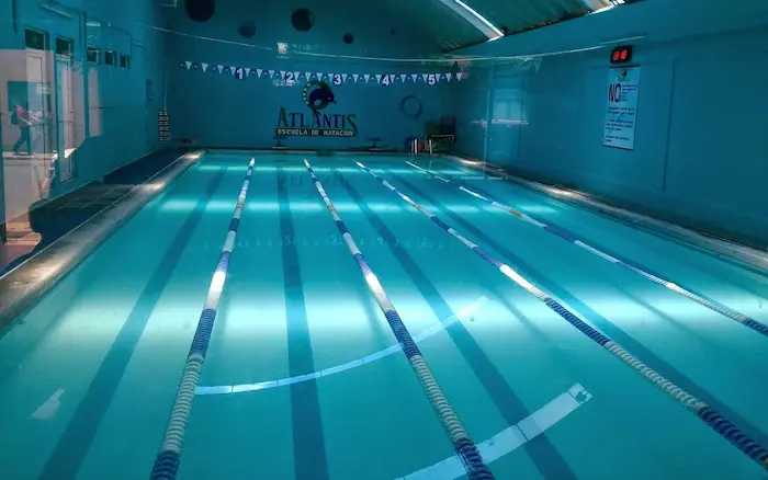 Escuela de natación Atlantis