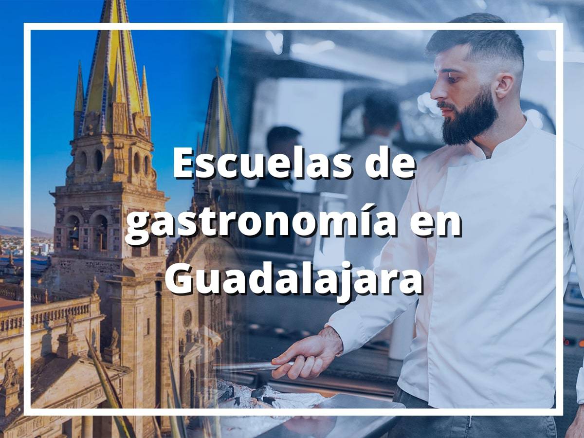 Mejores Escuelas de gastronomía en Guadalajara