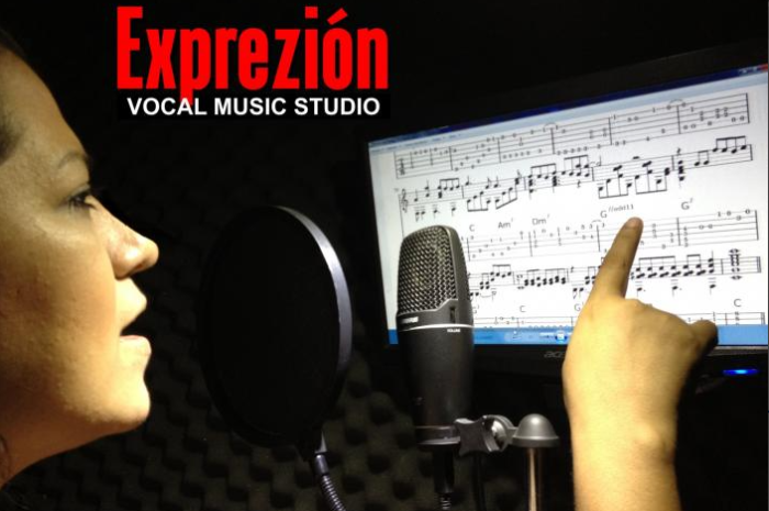 Exprezion Vocal Music Studio