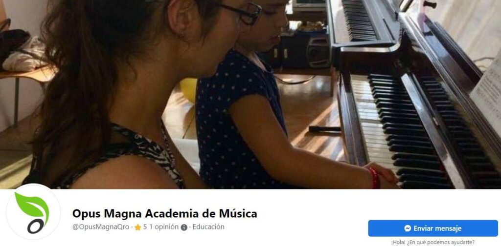 Opus Magna Academia de Música