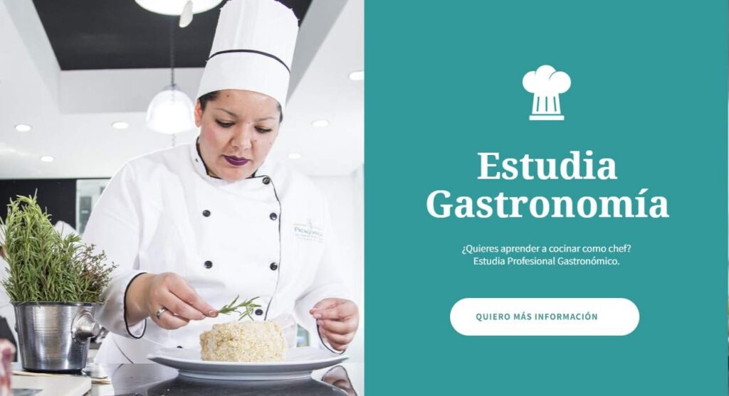 Patagonica Escuela de Gastronomía Repostería y Sommelier
