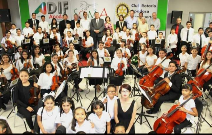Sistema de Orquestas del Municipio de Apodaca