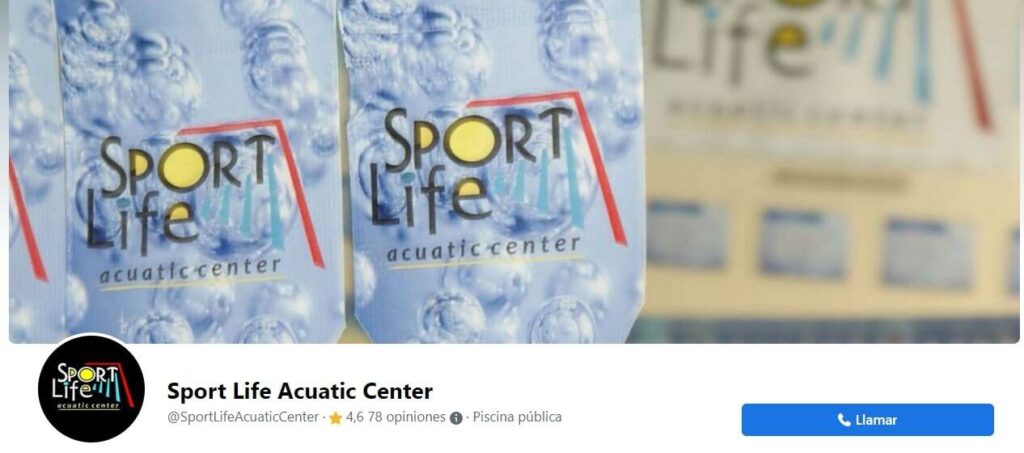 Sport Life Acuatic Center