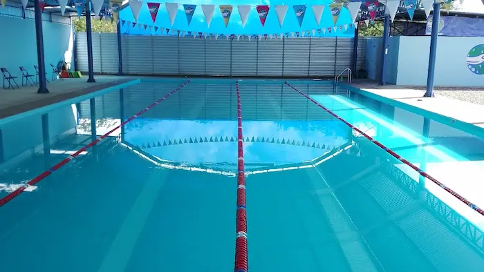 Escuela de natación Villa Acuática