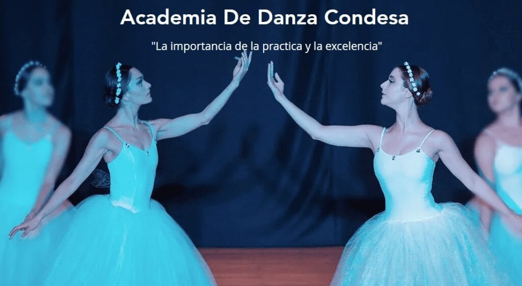 Academia de Danza Condesa