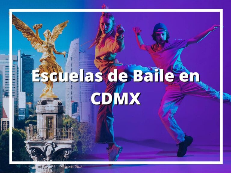 Escuelas de Baile en CDMX
