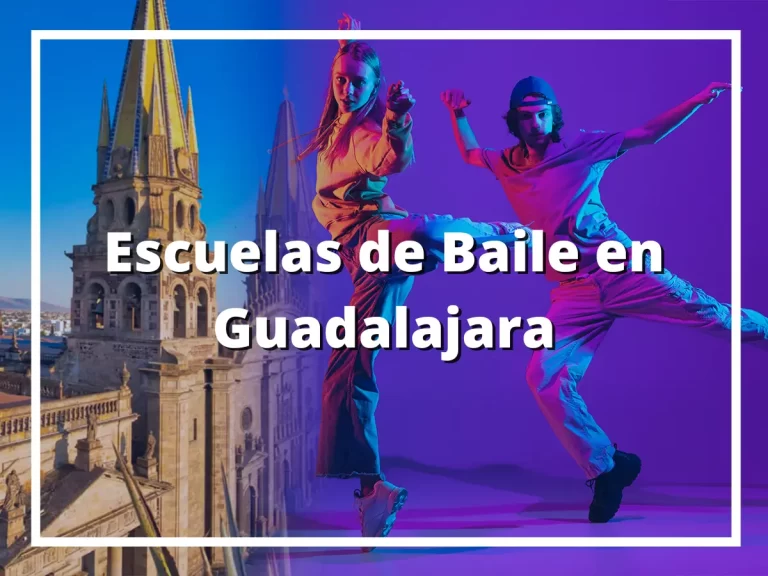 Escuelas de Baile en Guadalajara