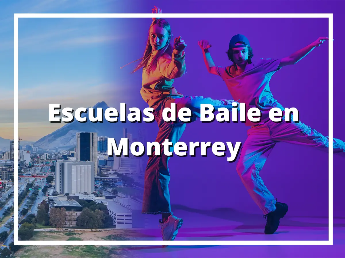 Escuelas de Baile en Monterrey