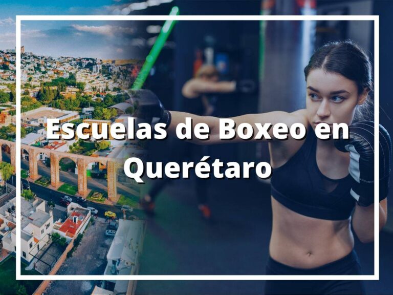 Escuelas de Boxeo en Querétaro