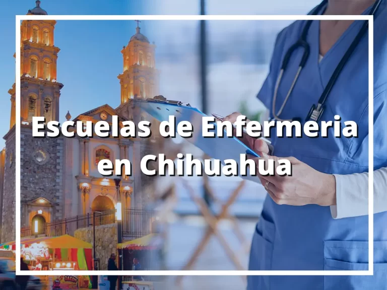 Escuelas de Enfermería en Chihuahua