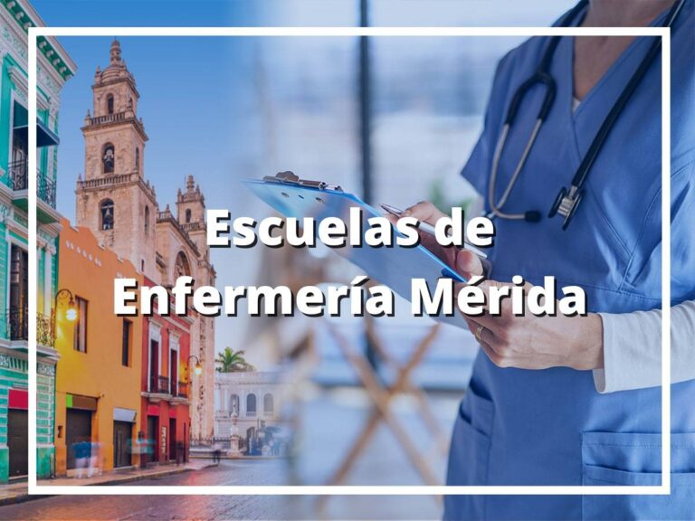 Escuelas de Enfermería Mérida