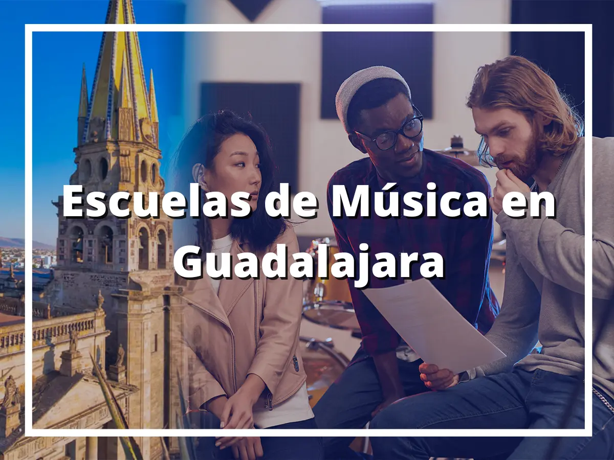 Escuelas de Música en Guadalajara