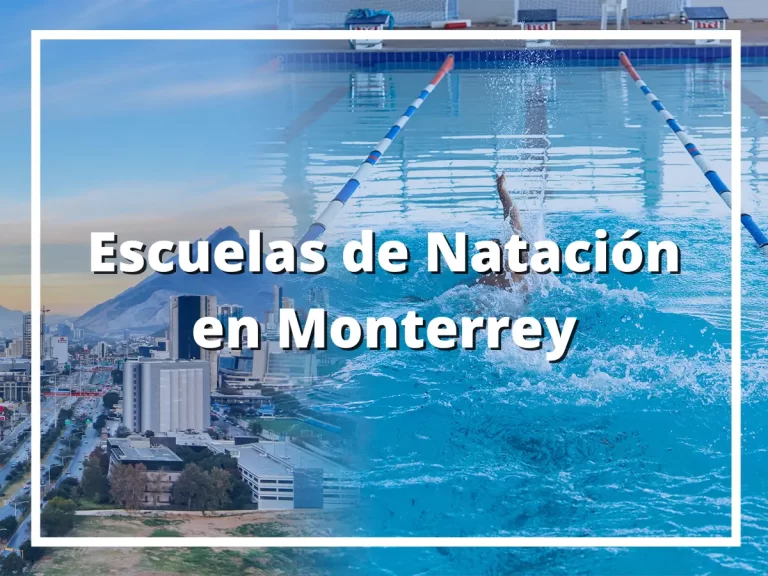 Escuelas de Natación en Monterrey