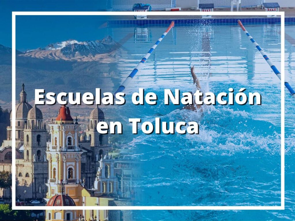 Mejores Escuelas de Natación en Toluca