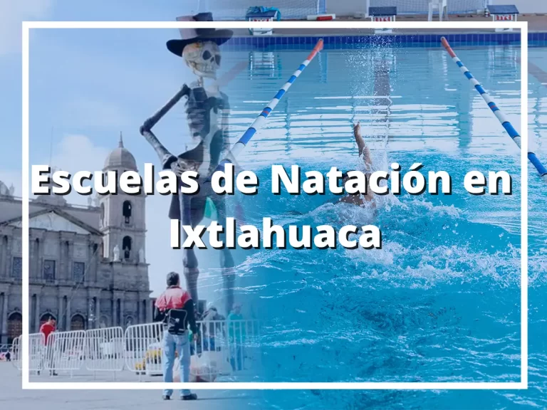 Escuelas de Natación en Ixtlahuaca