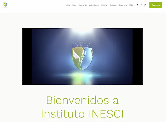 Instituto INESCI de Cosmetología y Cosmiatria